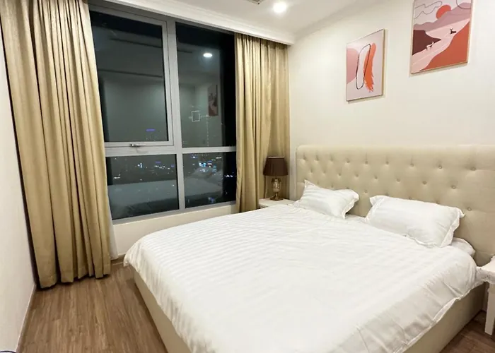 Vinhome Landmark Binh Thanh- Gym- Ho Boi- Ngay Trung Tam