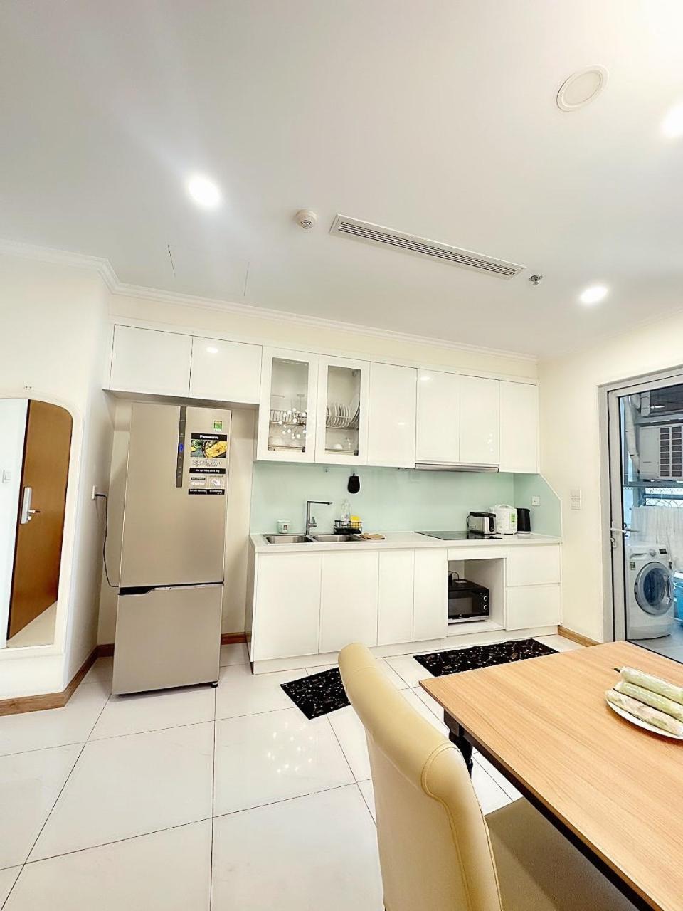 Apartment Vinhome Landmark Binh Thanh- Gym- Ho Boi- Ngay Trung Tam Ho Chi Minh City