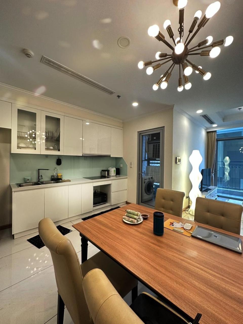 Apartment Vinhome Landmark Binh Thanh- Gym- Ho Boi- Ngay Trung Tam *