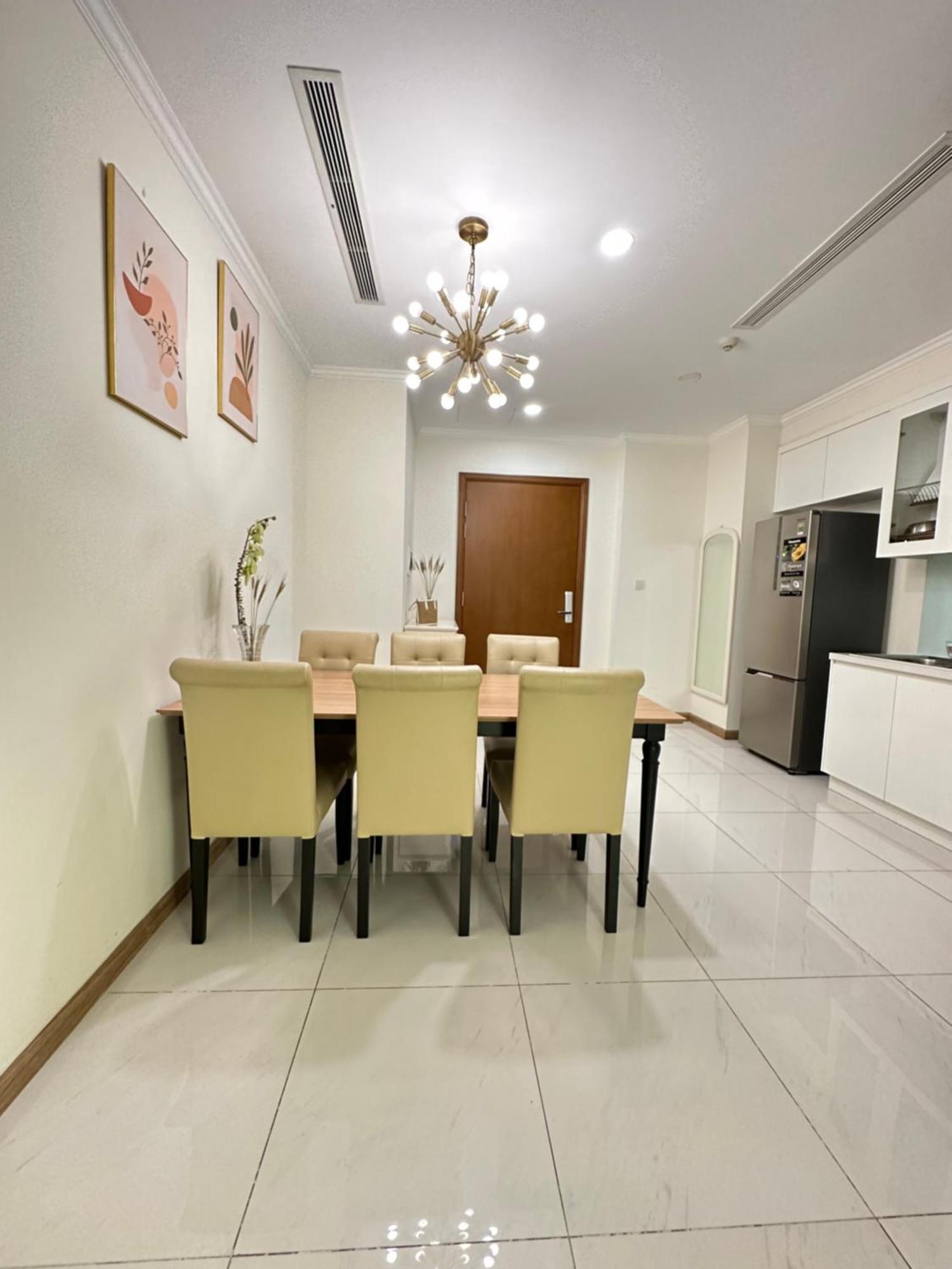 Apartment Vinhome Landmark Binh Thanh- Gym- Ho Boi- Ngay Trung Tam *