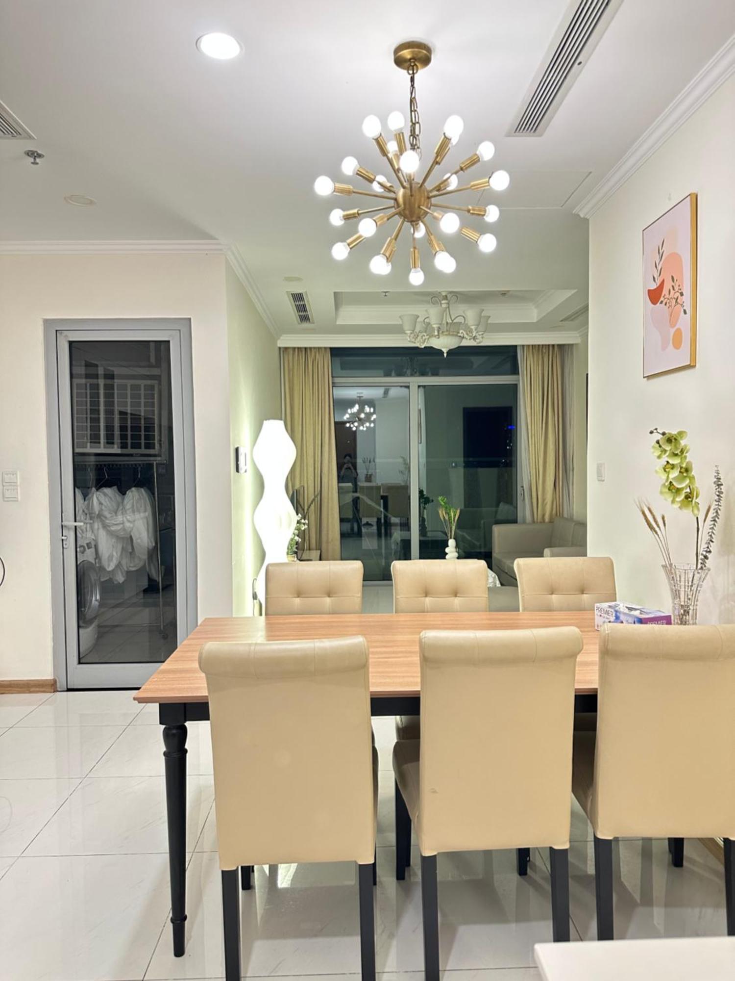 Vinhome Landmark Binh Thanh- Gym- Ho Boi- Ngay Trung Tam Apartment *