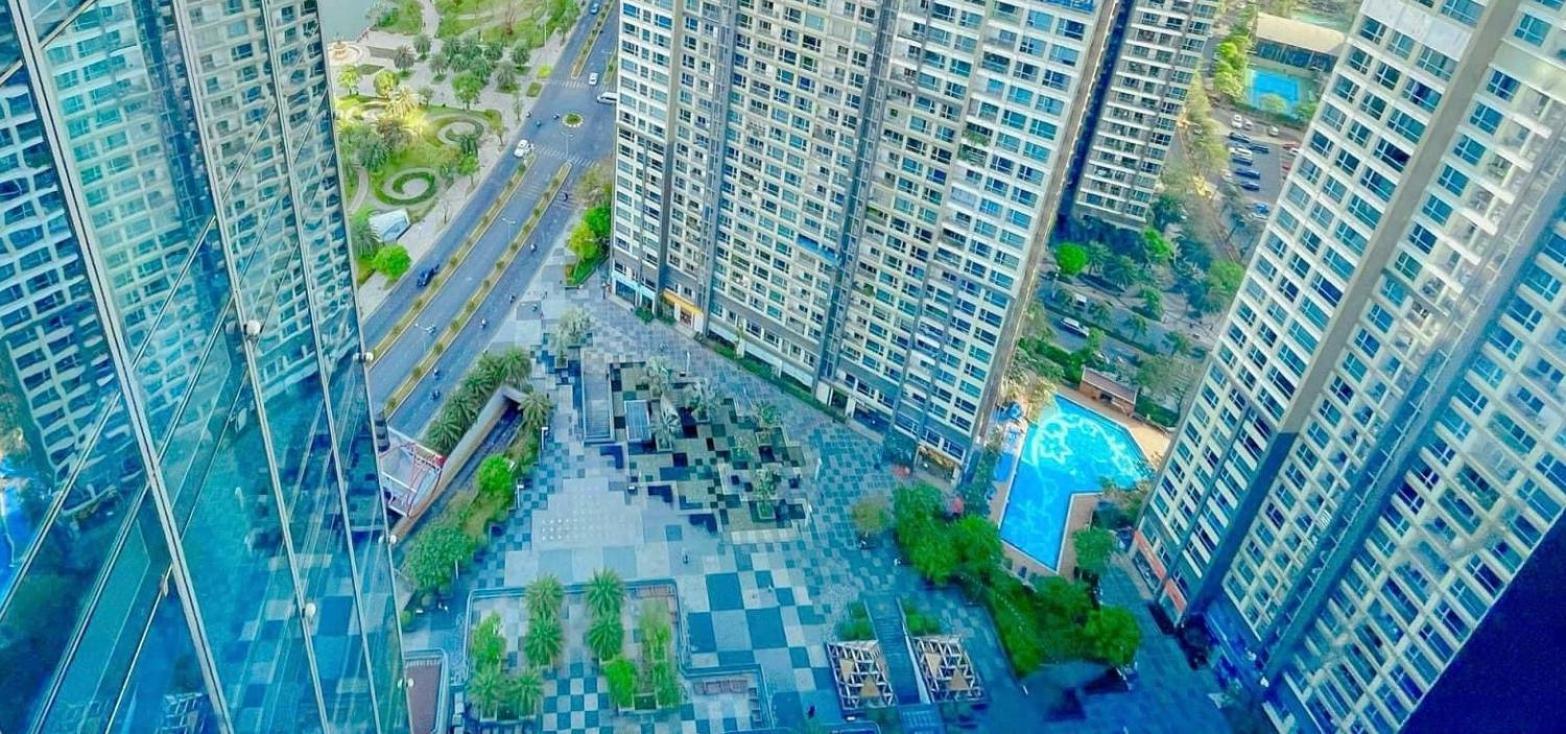 Vinhome Landmark Binh Thanh- Gym- Ho Boi- Ngay Trung Tam Ho Chi Minh City