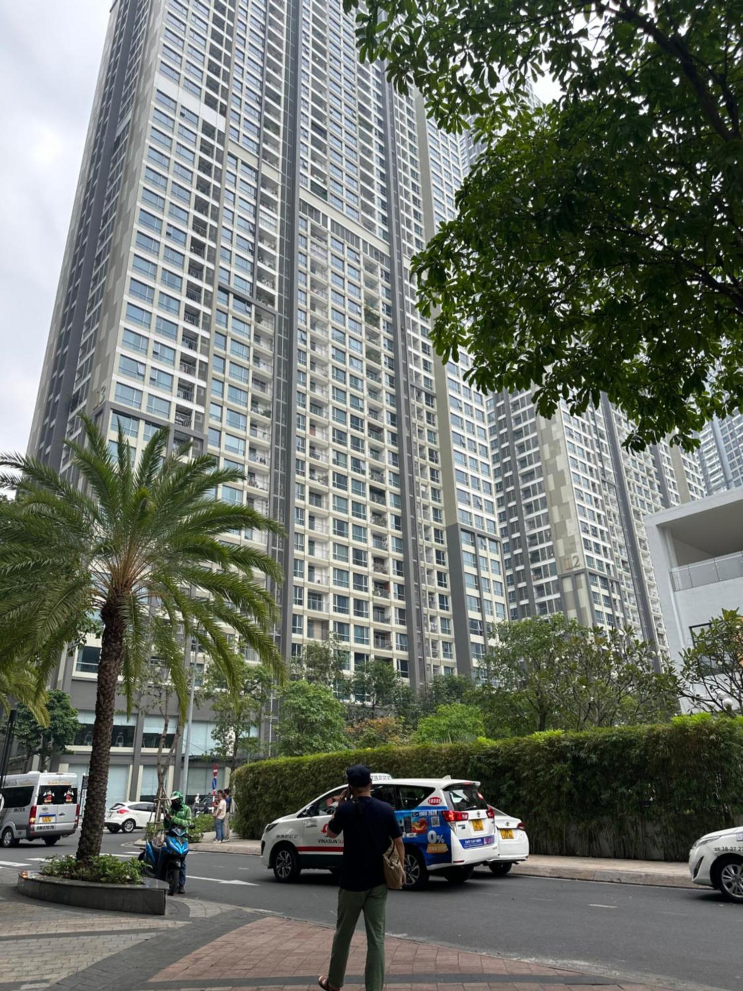Vinhome Landmark Binh Thanh- Gym- Ho Boi- Ngay Trung Tam * Ho Chi Minh City